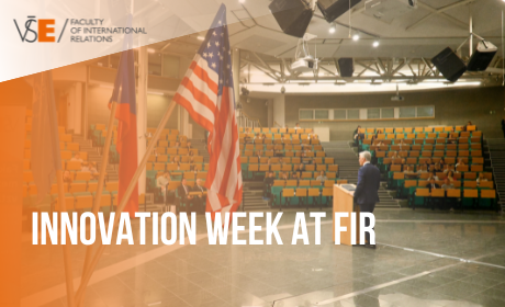 Innovation Week at FIR: What Happened During the Event
