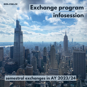 Online Information Meeting for Students Interested in Exchange Programme Abroad