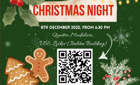 ⛄🔔 FIR Christmas Night – 8 December 2025
