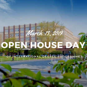 Open House Day of International Degree Programmes