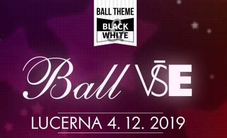 VŠE invites you to Ball /4. 12./