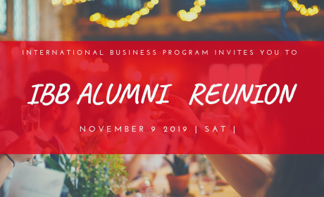 IBB Alumni Reunion