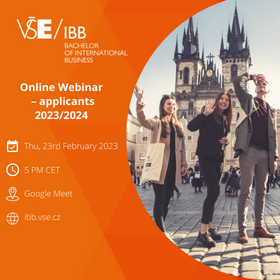IBB Online Webinar /February 23, 2023/