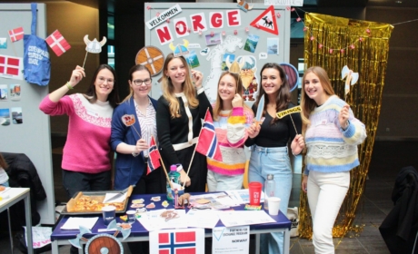 International and Study Abroad Fair – 26 November 2025 !
