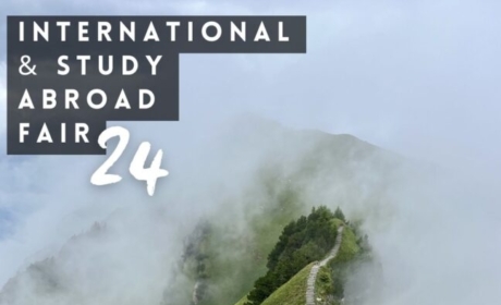 International and Study Abroad Fair – 27. 11. 2024