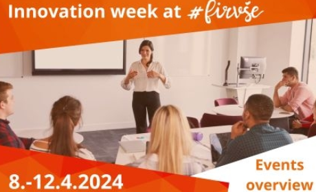 Innovation Week at FIR