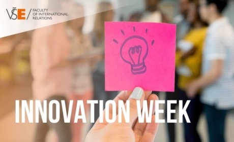 Innovation Week at the VŠE