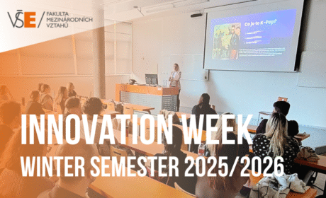Innovation week – 3. – 7. 11. 2025 (Winter Semester)