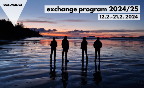 Applications for Exchange Programme Abroad in AY 2024/2025