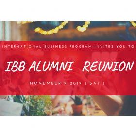 IBB Alumni Reunion