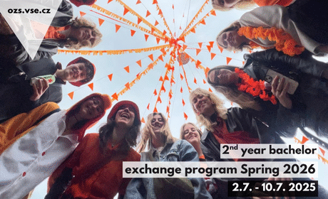 Exchange Programme Applications for current 1st year Bachelor Students 🎓🌍