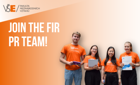 Passionate about Marketing, Social Media, and Events? Join the FIR PR Team!