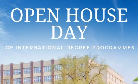 Open House Day /4. 3./