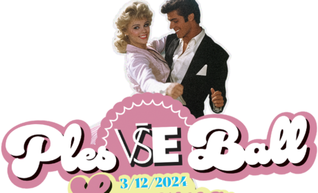 VŠE Representative Ball – in Grease movie style 3.12.2024 !