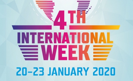 International Week 2020 is coming /20.-23. 1./