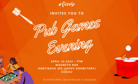 Pub Games Evening is here!